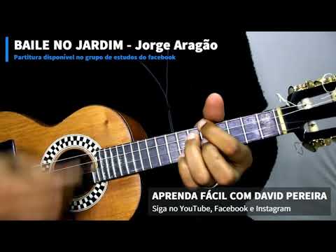Baile no Jardim - Jorge Aragão