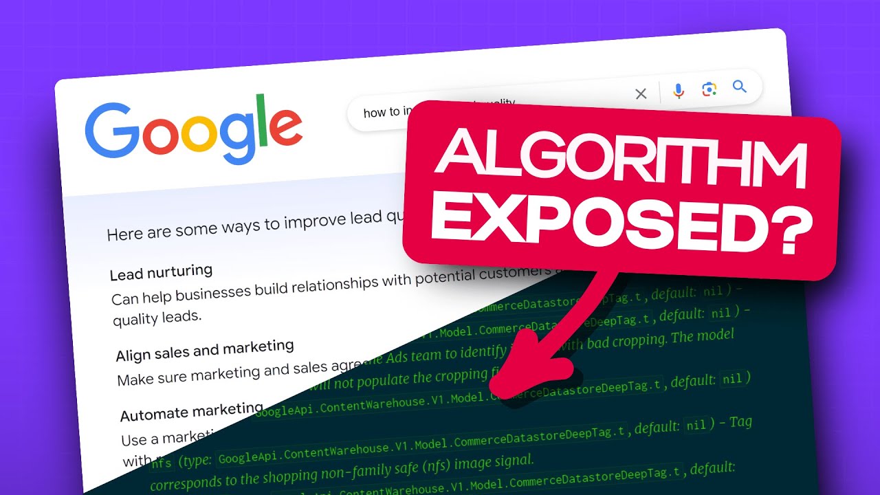 What the Google Leak Means for SEO