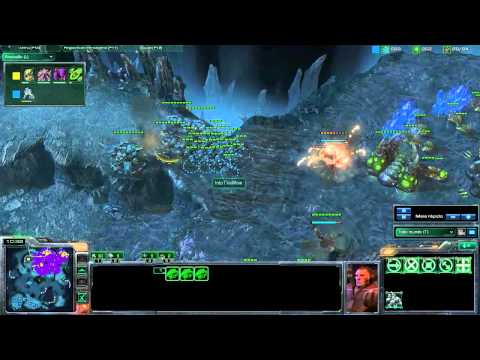 dKiller vs oGskKoma - Game 1 - TvZ PRO