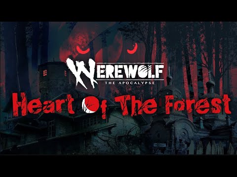 Werewolf: The Apocalypse - Heart of the Forest | Official Reveal Trailer thumbnail
