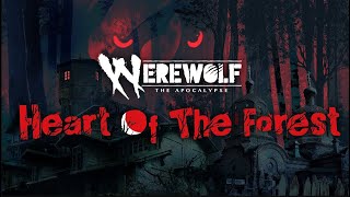 Werewolf: The Apocalypse - Heart of the Forest (Nintendo Switch) eShop Key UNITED STATES