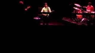 Pete Murray - Fall Your Way - London - Shepherd's Bush Empir
