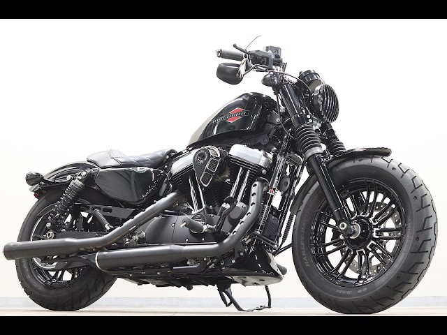 XL1200X Sportster Forty-Eight/ハーレーダビッドソン の販売情報