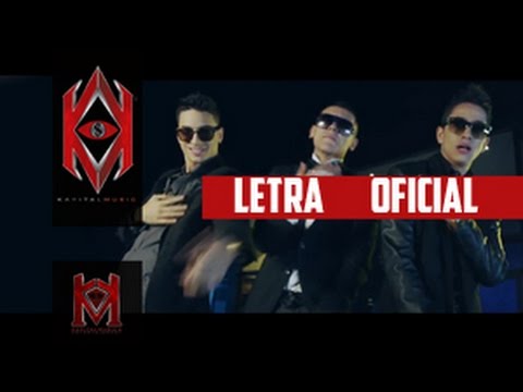 Kevin Roldan ft. Maluma Andy Rivera - Salgamos (Letra Oficial)