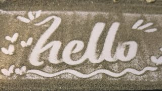 Writing subscribers name ✨ #live #foryou