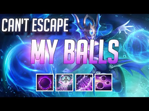 G2 Caps | Syndra has big balls and I do too