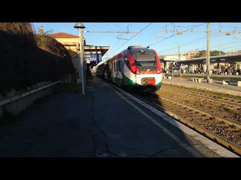 Transito Fiumicino A. - Roma Termini(16.50)