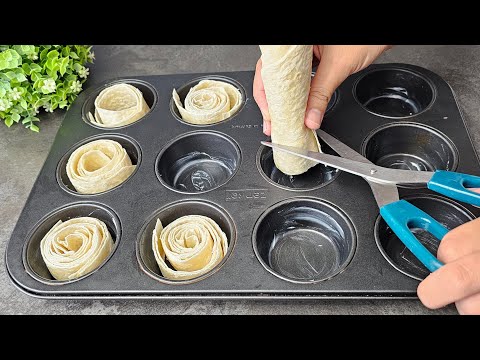 Amazing! Why didn't I think of this before? So delicious, there'll be nothing left on the table!