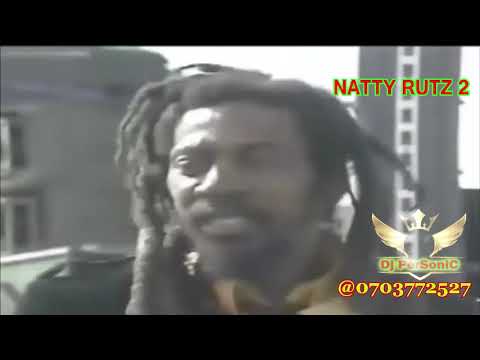 Natty Roots 2 Video Mix Tape Dj PerSoniC Ent