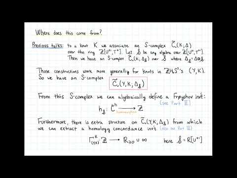 Equivariant singular instanton homology, IV: Further applications (Chris Scaduto)