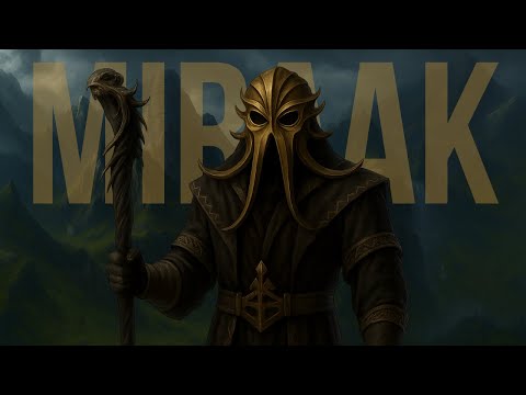 Miraak – The First Dragonborn (Lore To Sleep To) - The Elder Scrolls Lore