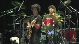 The Doups - Dirty Fighter @ Rock One 2009 [ subtitles by Victor Potasso ]