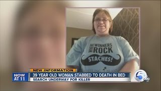 Tuscarawas Co: Woman stabbed, killed by intruder
