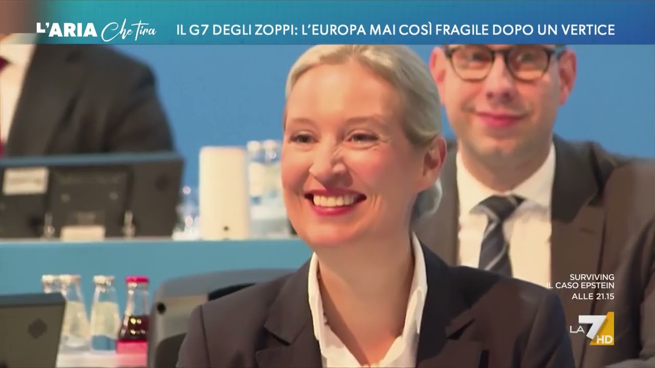 Il G7 degli zoppi: l'Europa mai così fragile dopo un vertice