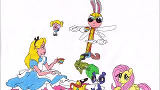 Character What Dream Away