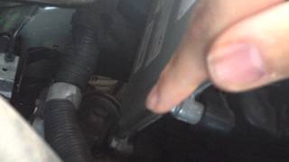 2009 Hyundai Sonata ECU, ECM Location - Where To Find It, How To Remove It
