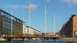 Episode 3: The George Washington Bridge, The Cirkelbroen Bridge, and El Puente de la Mujer