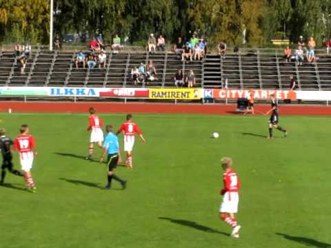 SJK - GBK (3-0 Aki Sipilä)
