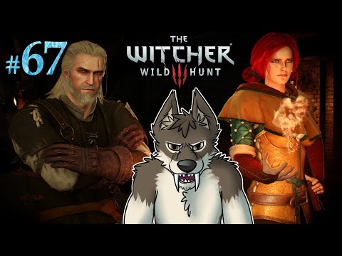RED RAT CATCHER || THE WITCHER 3 Let's Play Part 67 (Blind) || THE WITCHER 3: WILD HUNT Gameplay