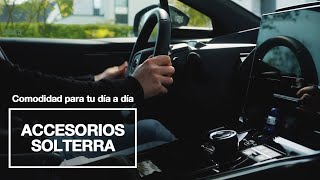 Simplifica tu rutina con los accesorios de Solterra Trailer