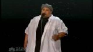 Neal E. Boyd AGT 2nd Performance 08-05-08