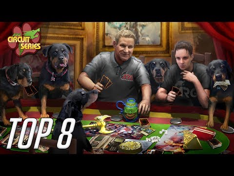 ARGCS Knoxville Top 16 Jason Woodworth vs Blair Hunter