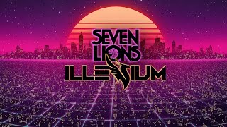 Seven Lions x Illenium (Melodic Feels Mix) PT. 1 By Karmaxis