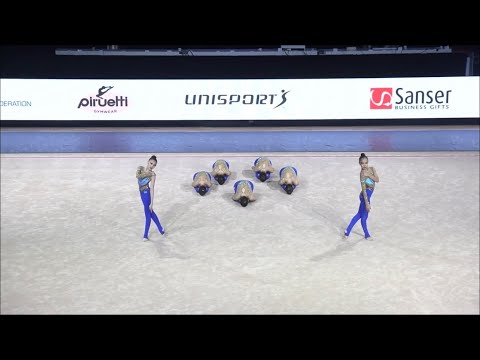 Samruk KAZ Preliminaries - AGG World Championships 2021 Helsinki