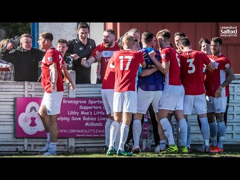 Nick Haughton's goal against Worcester!