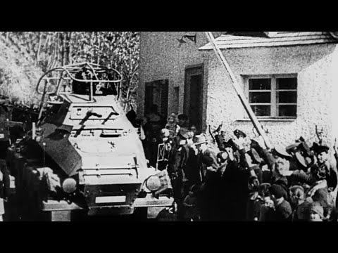 Investigating the Holocaust Part 3:  Lebensraum – Nazi Germany Annexes Austria