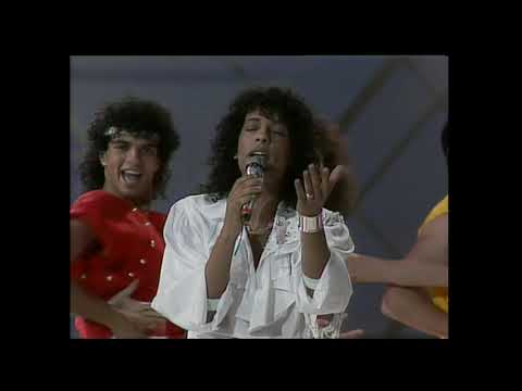 Olé olé / עולה, עולה - Israel 1985 - Eurovision songs with live orchestra (HQ)