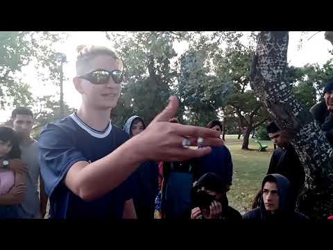 GEKISEN VS S - 4tos de Final Fecha 4 (9/1/2020)  l  Santa Blessed