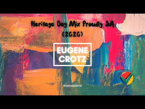 Eugene Crotz - HeritageDay Mix (Proudly SA) 2020