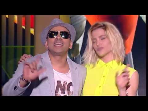 Milan Dincic Dinca i Husa - Vreme je za ljubav - GK - (TV Grand 30.05.2016.)