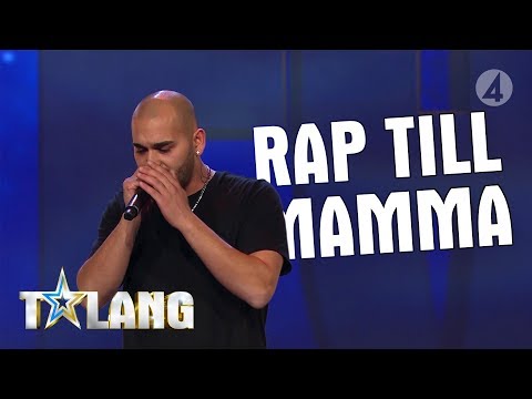 Anthonys kärleksfulla hyllning till sin bror och mamma