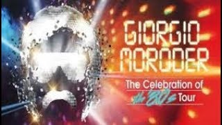 👴 Giorgio Moroder et ses plus grands tubes disco !