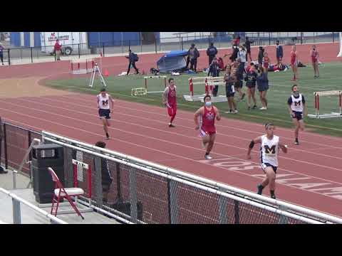 JVB 200m vs Marina on 4-21