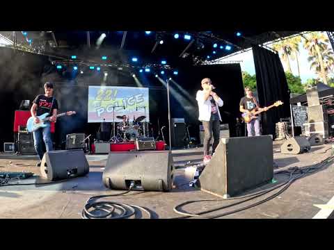 Extrait du live de 22!, tribute to Police, au Festival RockFest "1 Max De Bruit" 2025