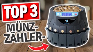 Top 3 MÜNZ-ZÄHLMASCHINEN 2025 | Top 3 Münzzähler