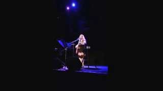 Dar Williams &quot;The Christians And The Pagans&quot; live 06/04/2014