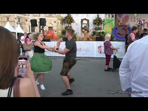 Dani zahvalnosti za plodove zemlje na Heldenplatz-u u Beču, 2024.g.