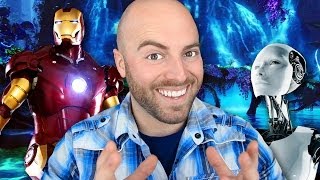 10 SCI-FI TECHNOLOGIES That Actually EXIST!