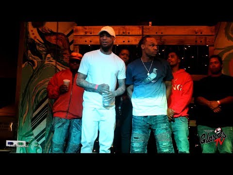 Shiesty Foe vs Mack Ganegus