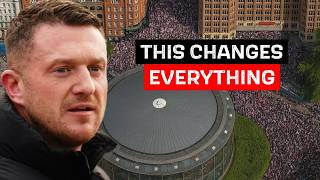 トミー・ロビンソンが体制を揺るがした ― 何が起こったのか