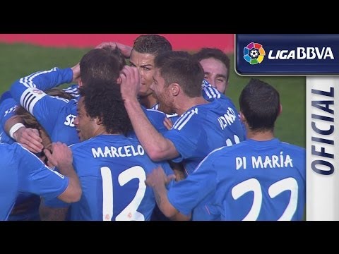 Resumen de Real Betis (0-5) Real Madrid - HD - Highlights