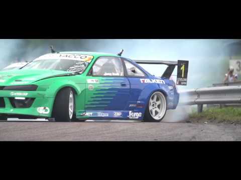 Drift Allstars 2015