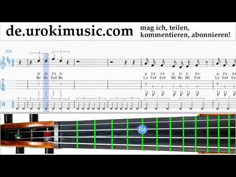 Geigenunterricht Imagine Dragons - Next To Me Noten Lernen um-ih995