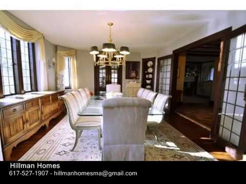 69 Farlow Rd, Newton MA 02458 - Single Family Home - Real Estate - For Sale -