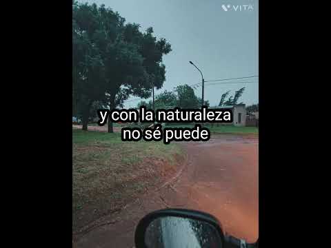 Intendente Alvear La Pampa Argentina parte 3. Tormenta #minigranja #clima