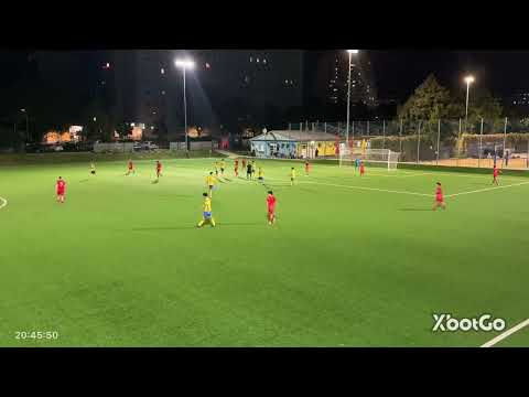 03.09.2025 FC Vienna U18 : SR Donaufeld U18 3:1 Teil 2